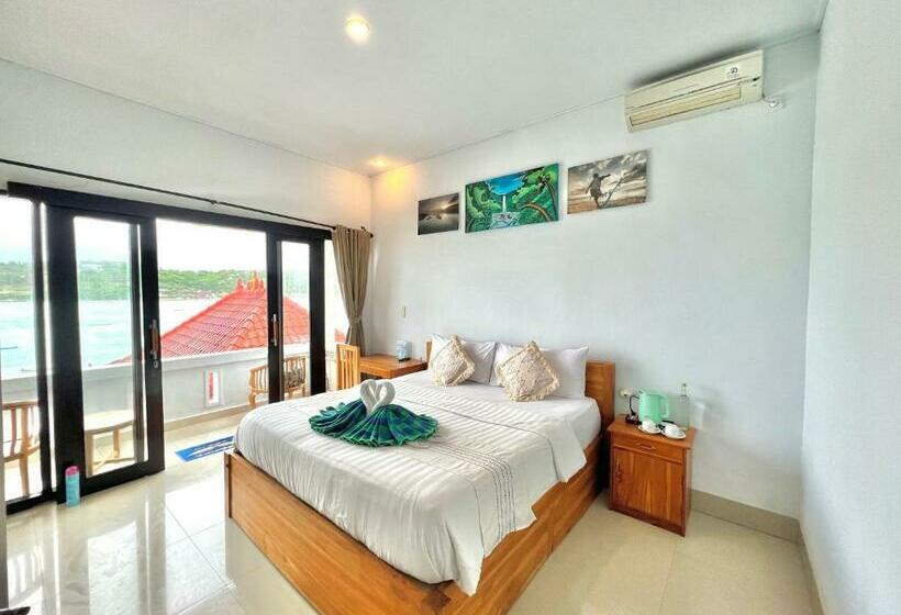 Habitació Superior Vista Mar, Aurora Beach View