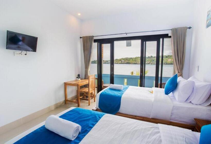 Habitació Superior Vista Mar, Aurora Beach View