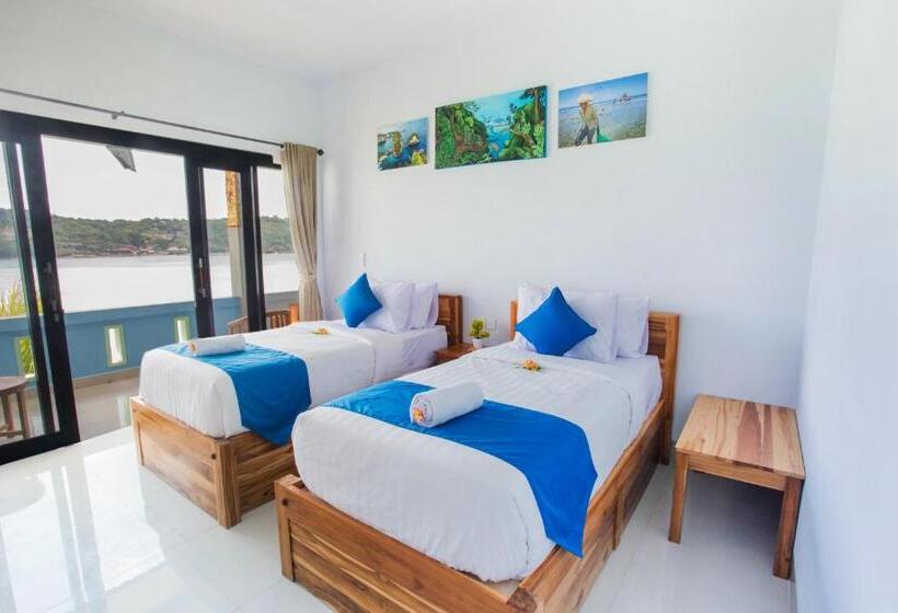 Habitació Superior Vista Mar, Aurora Beach View