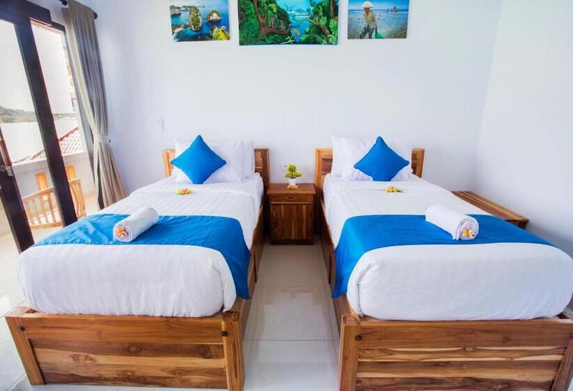 Habitació Superior Vista Mar, Aurora Beach View