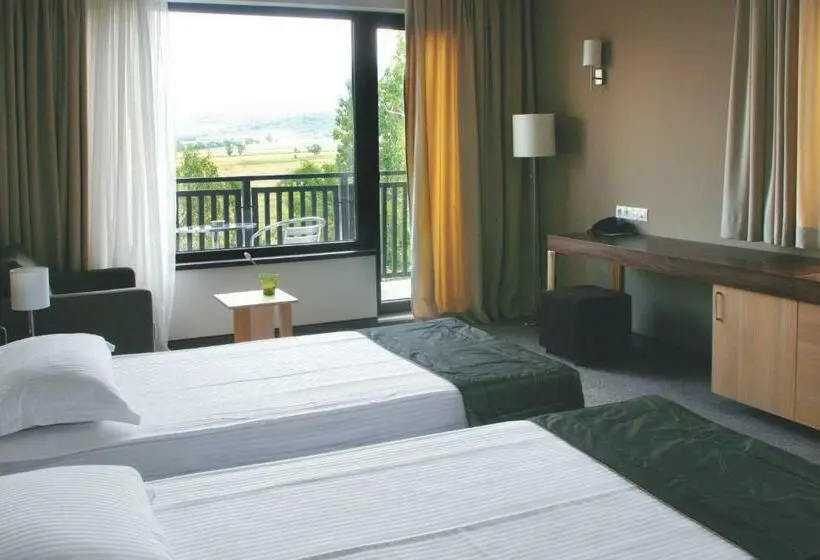バルコニー付きスタンダードルーム, Belchin Garden Spa&wellness