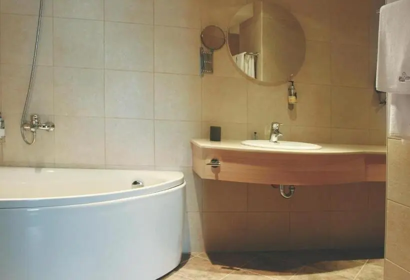 バルコニー付スイート, Belchin Garden Spa&wellness