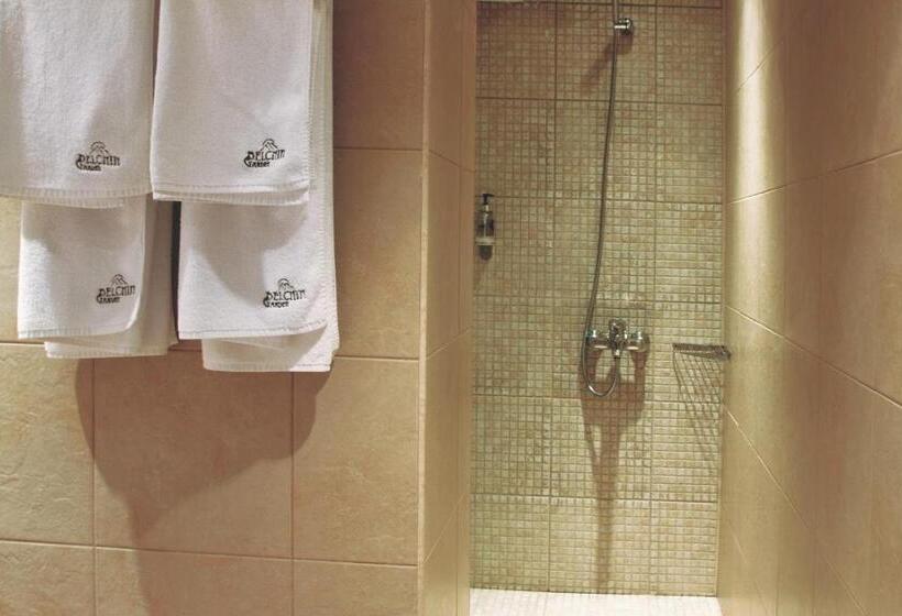 جناح مزوَّد بشرفة, Belchin Garden Spa&wellness