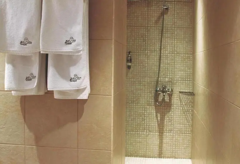 バルコニー付スイート, Belchin Garden Spa&wellness