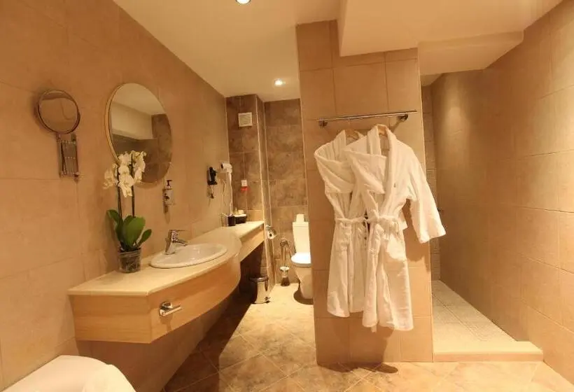バルコニー付スイート, Belchin Garden Spa&wellness