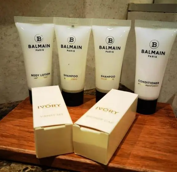 バルコニー付スイート, Belchin Garden Spa&wellness