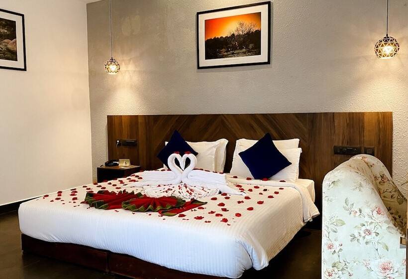 Хижина, Haze And Kites Resort Munnar