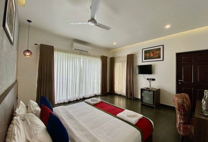 Хижина, Haze And Kites Resort Munnar