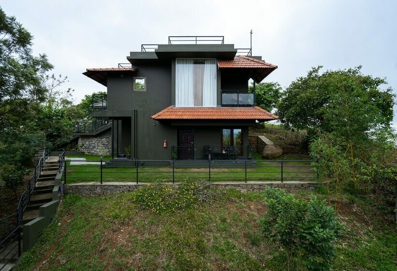 Хижина, Haze And Kites Resort Munnar