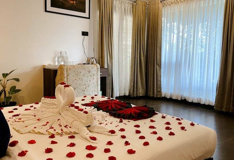 Хижина, Haze And Kites Resort Munnar