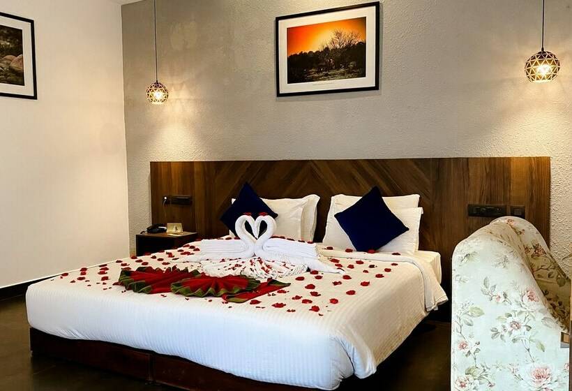 Хижина, Haze And Kites Resort Munnar