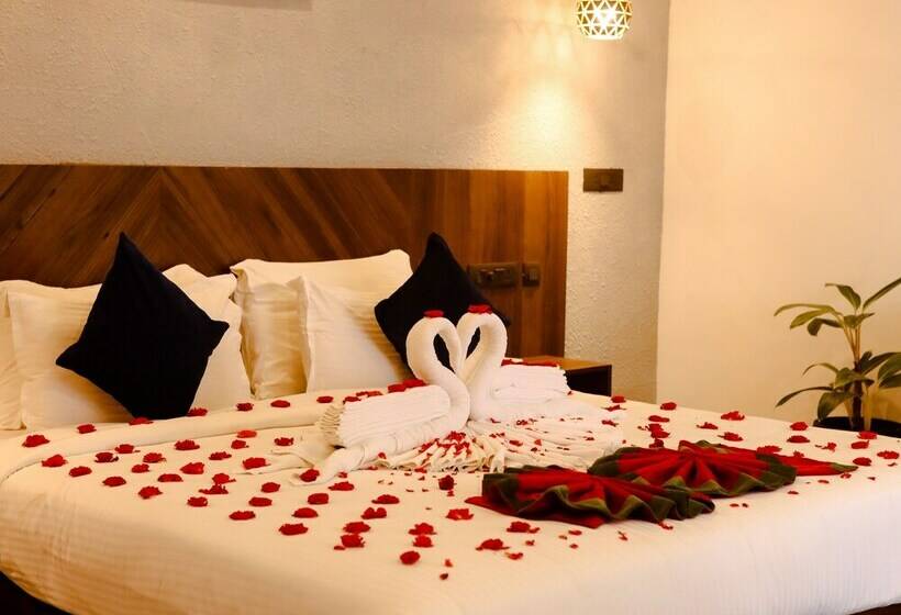 Хижина, Haze And Kites Resort Munnar