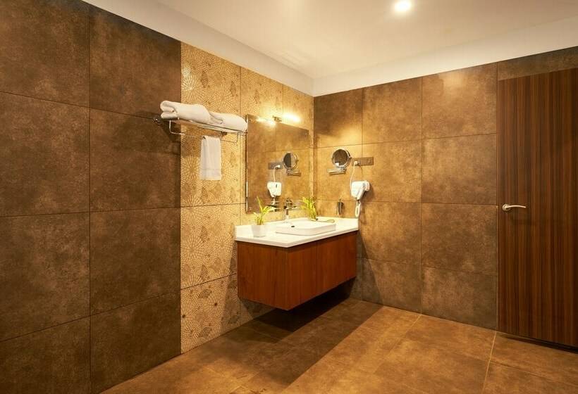 Хижина, Haze And Kites Resort Munnar