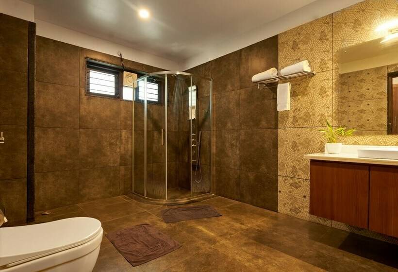 Хижина, Haze And Kites Resort Munnar