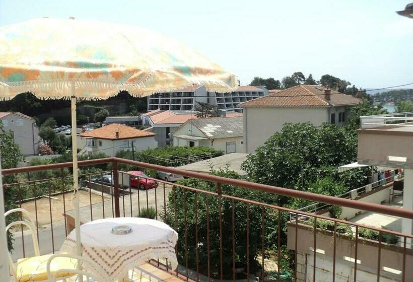 Triple Room Sea View, Rooms By The Sea Banjol, Rab   11716