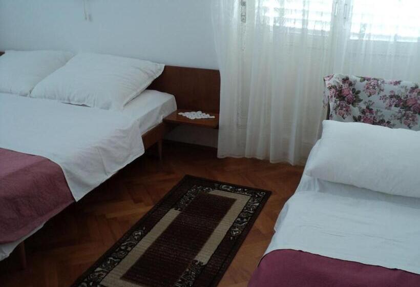 Triple Room Sea View, Rooms By The Sea Banjol, Rab   11716
