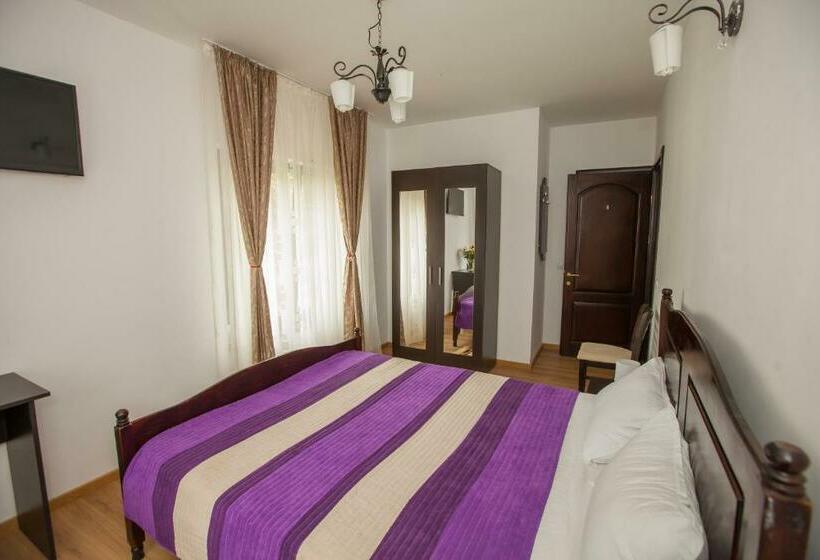 Номер Стандарт, Pensiunea Aurora