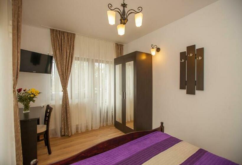 Номер Стандарт, Pensiunea Aurora