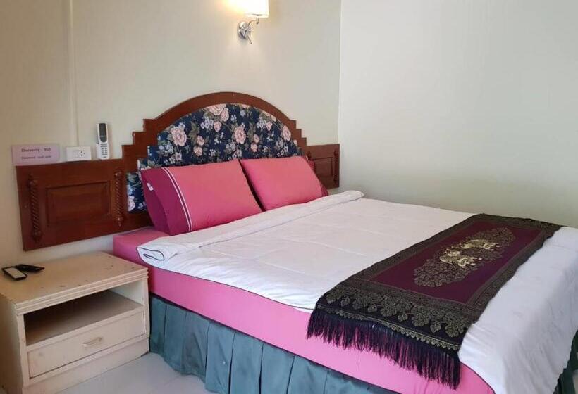 اتاق استاندارد, Discovery House Hotel Sha Plus