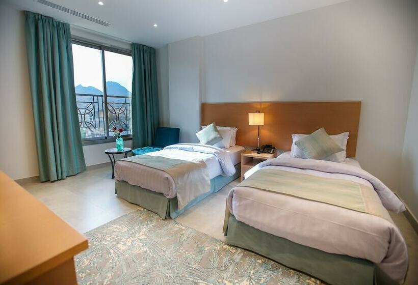 شقة عائلية غرفتين نوم, Tanuma Aram Hospitality   Hotel Apartments