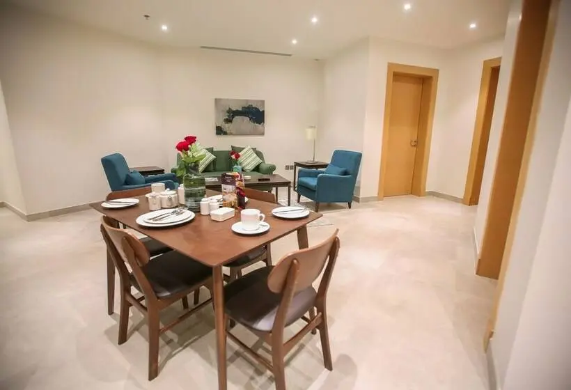 Perhehuoneisto, Tanuma Aram Hospitality   Hotel Apartments