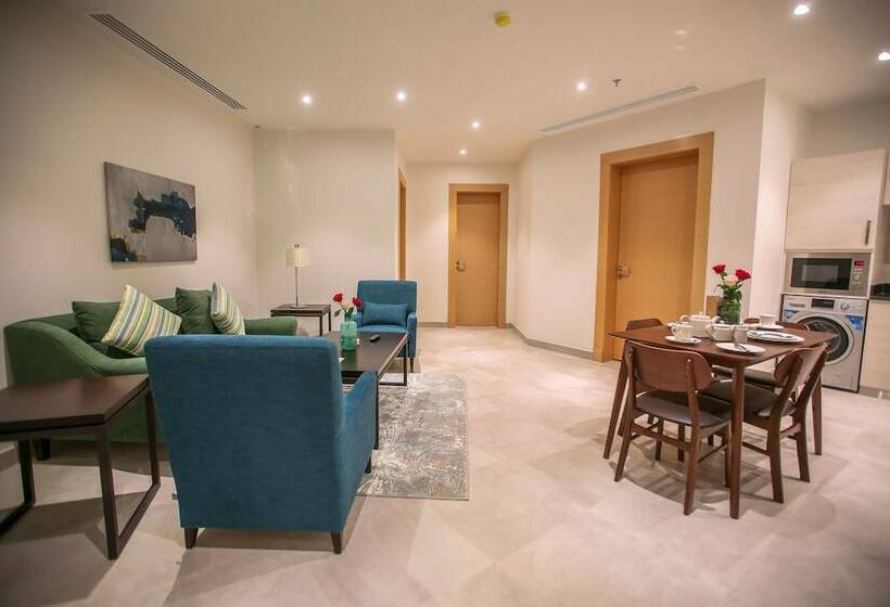Семейные Апартаменты 3 Спальни, Tanuma Aram Hospitality   Hotel Apartments