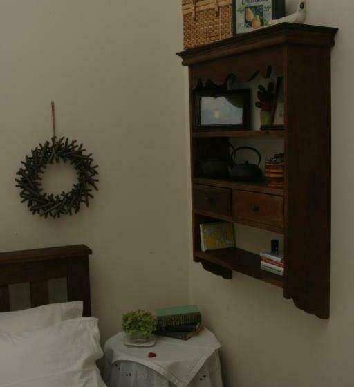 带花园景观的标准工作室, Belgrave Hideaway