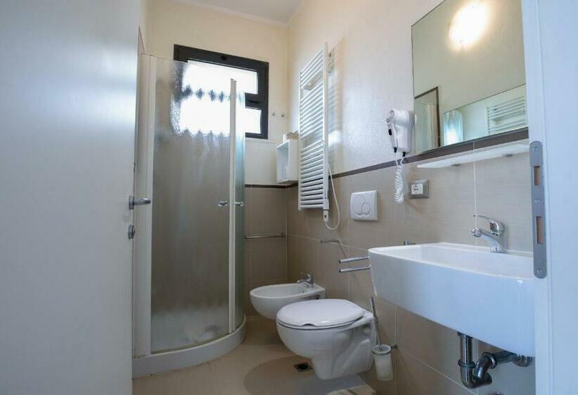 オーシャンビュースタンダードルーム, Deanna