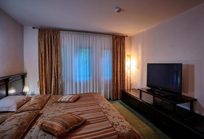 带2个卧室的公寓, & Restaurant Sofia