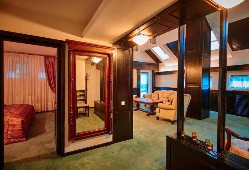 带2个卧室的公寓, & Restaurant Sofia