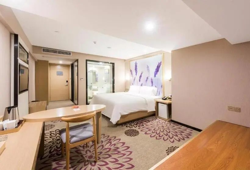 ファミリールーム, Lavande Hotel Heyuan Wanlong City