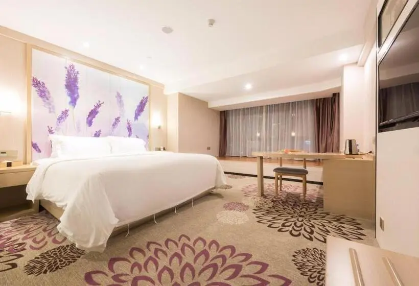 ファミリールーム, Lavande Hotel Heyuan Wanlong City
