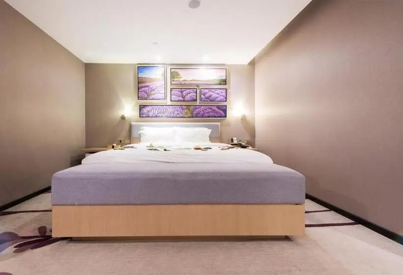 デラックススイート, Lavande Hotel Heyuan Wanlong City