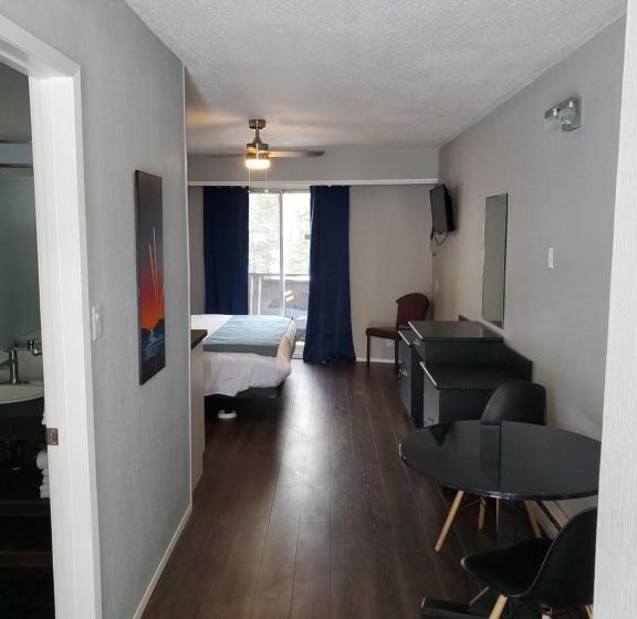 استودیوی لوکس, Celadon Lodge