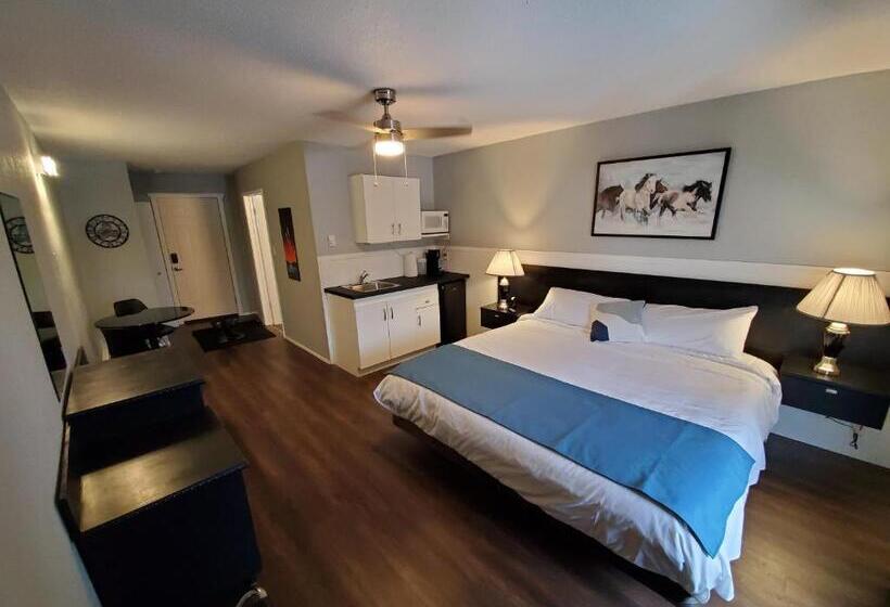 Студия Deluxe, Celadon Lodge