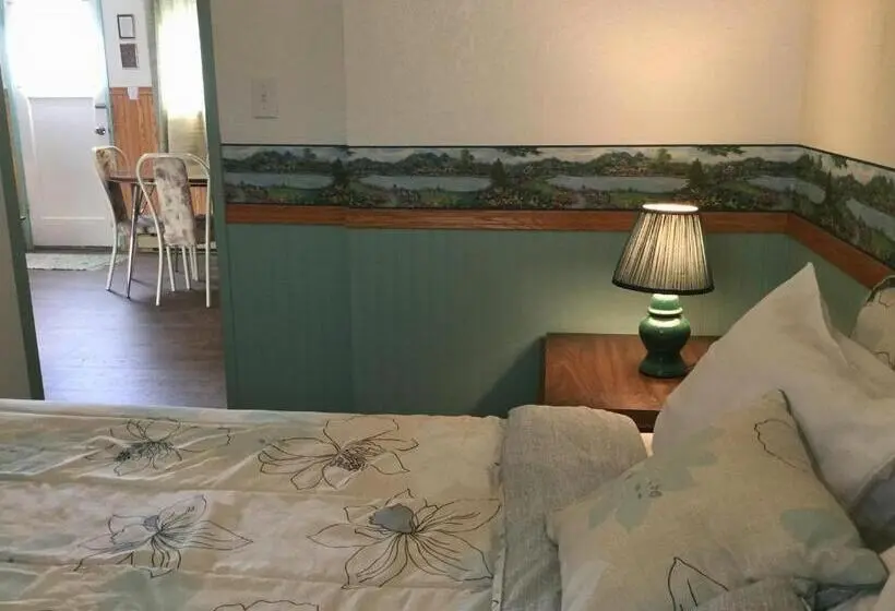 ２ベッドスイートルーム, Celadon Lodge