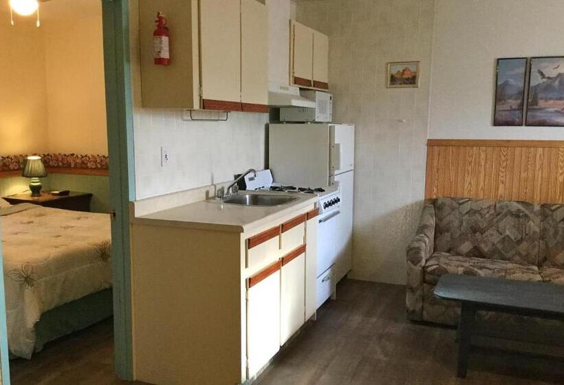 سوئیت 2 خوابه, Celadon Lodge