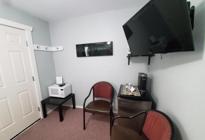 اتاق عادی, Celadon Lodge