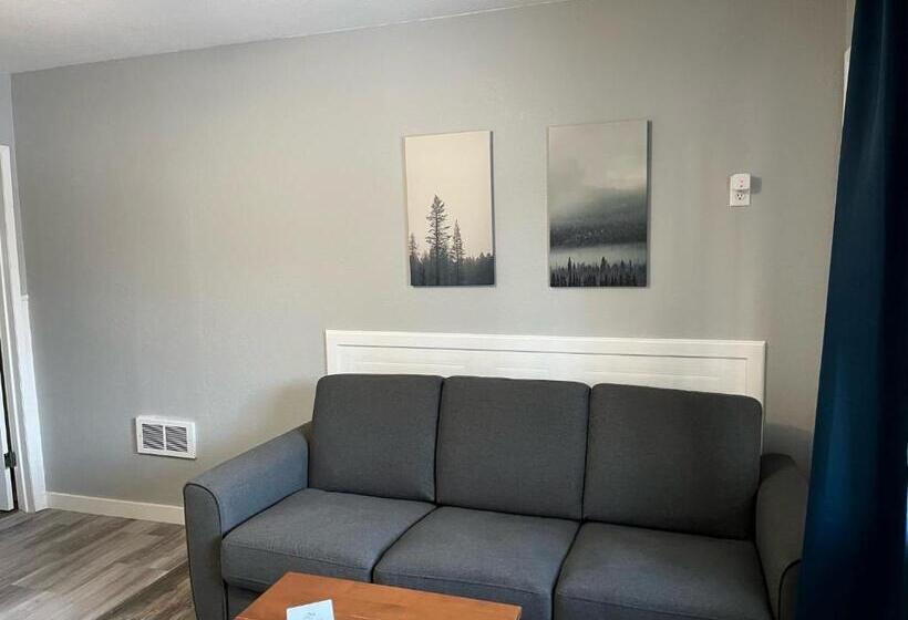 سوییت, Celadon Lodge