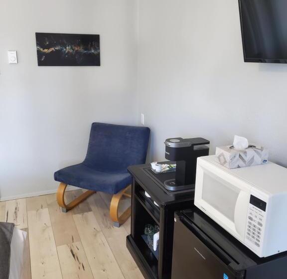 اتاق استاندارد, Celadon Lodge