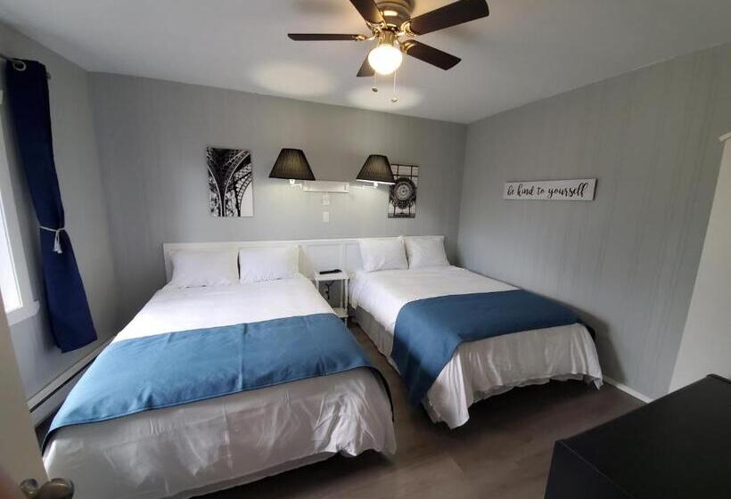 سوییت خانوادگی, Celadon Lodge