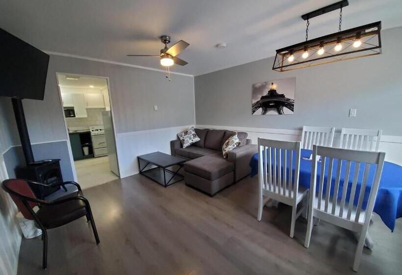 سوییت خانوادگی, Celadon Lodge