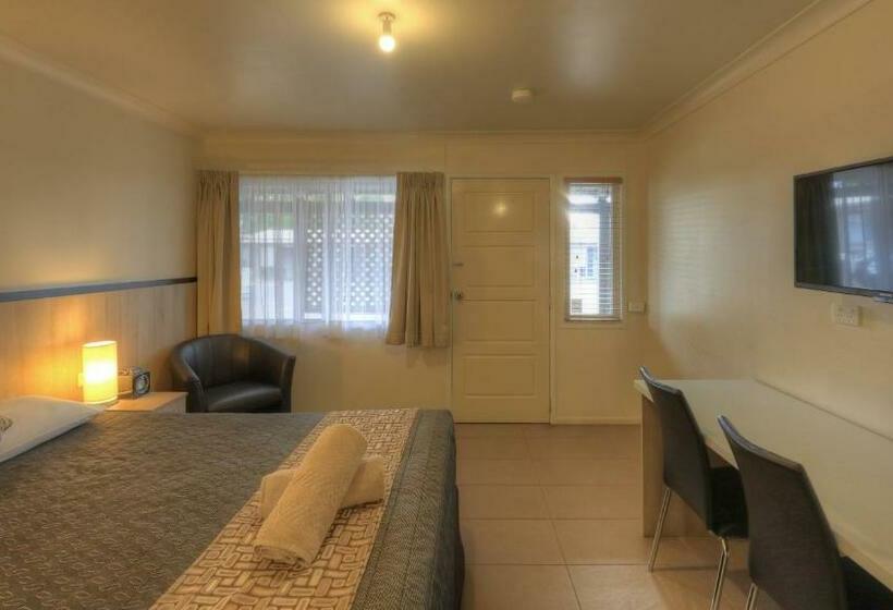Номер Executive, Starline Motor Inn