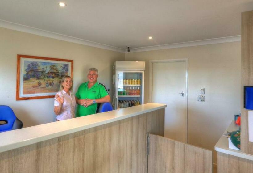 Номер Executive, Starline Motor Inn