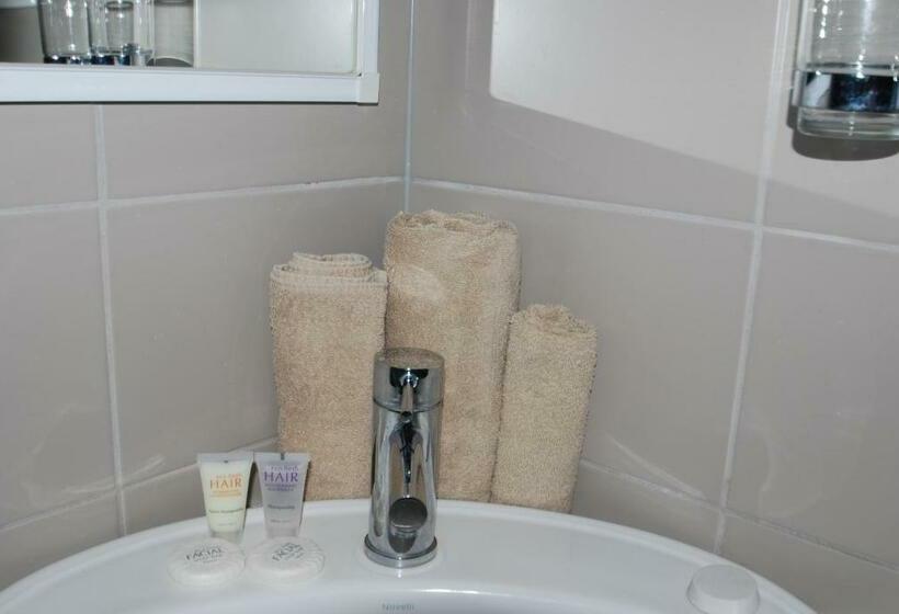 Номер Executive, Starline Motor Inn