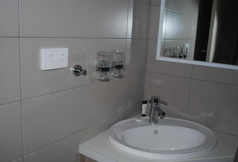 Номер Executive, Starline Motor Inn