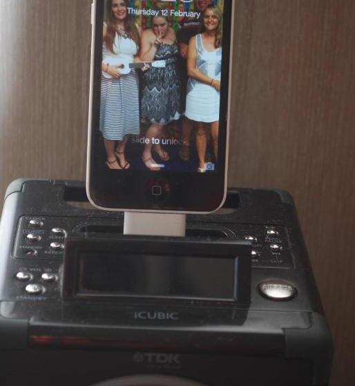 Номер Executive, Starline Motor Inn