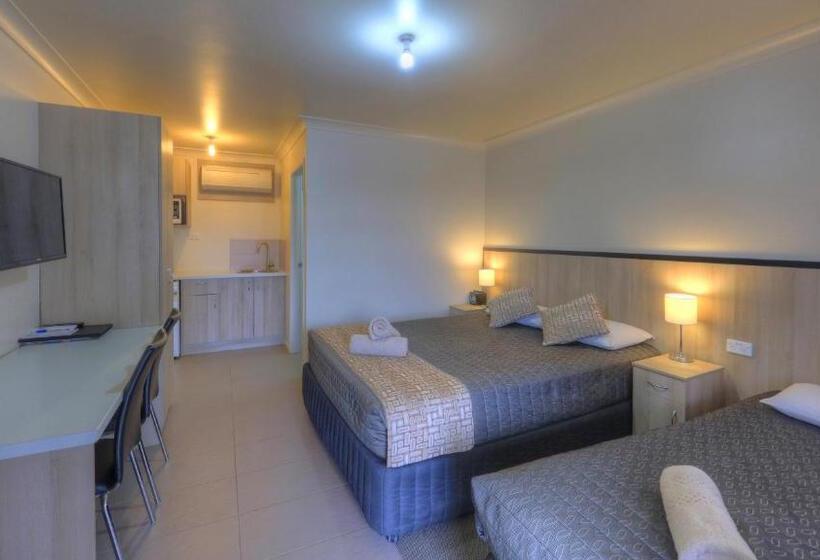 Номер Стандарт, Starline Motor Inn