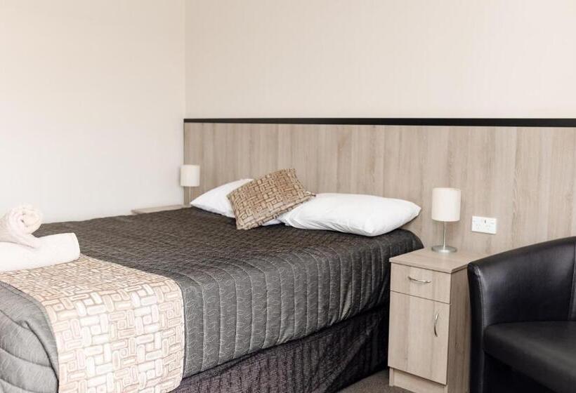 Номер Executive, Starline Motor Inn