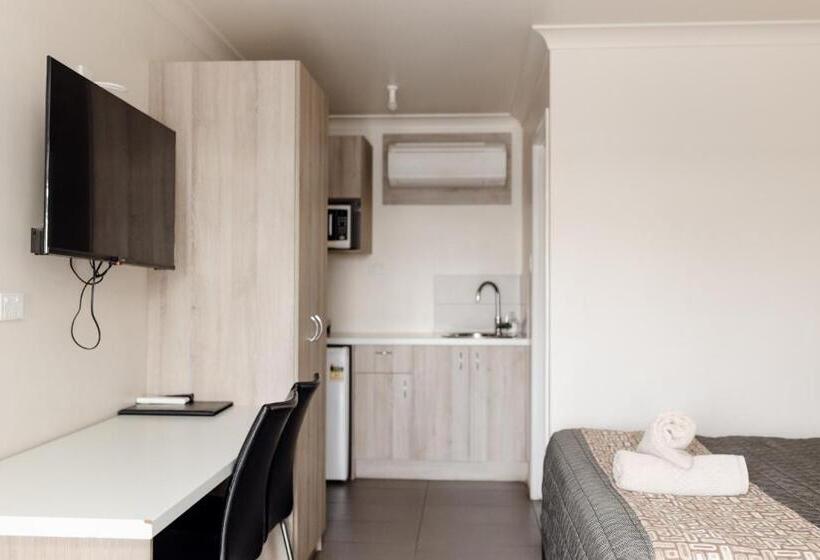 Номер Executive, Starline Motor Inn